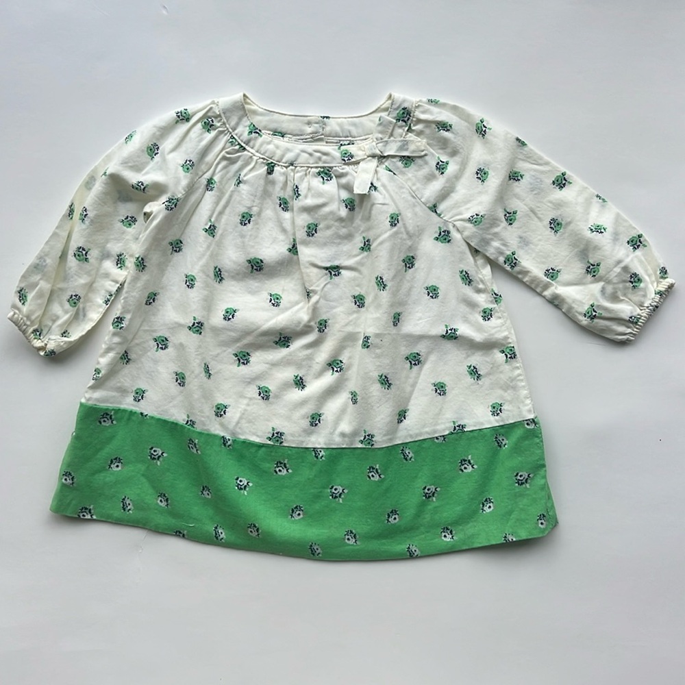 Baby Gap Floral Dress